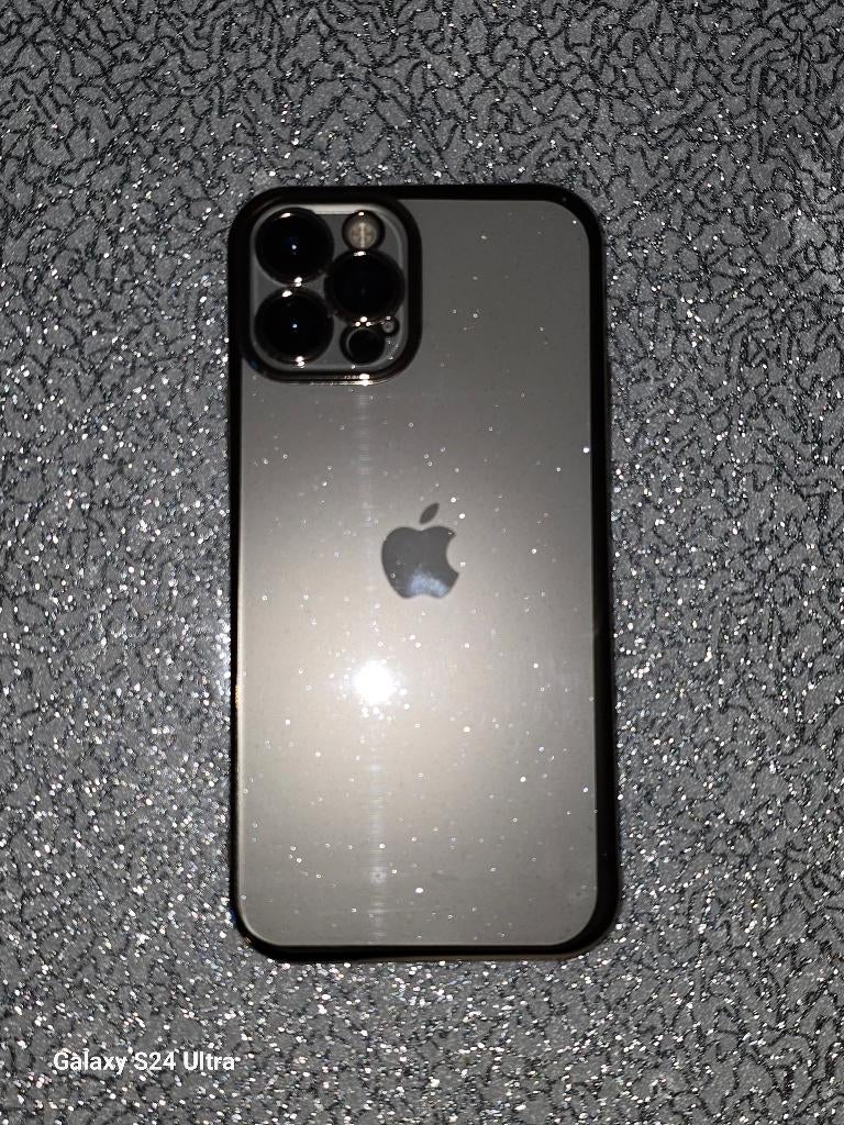 Apple iPhone 12 Pro - 128GB - Goud, 128 GB, Zo goed als nieuw, Zonder simlock, Goud