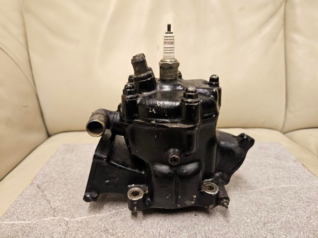 Honda CR 125 cilinder + kop 84/85, Motoren, Ophalen of Verzenden, Gebruikt