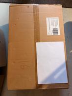 Nieuwe wasbak 55x31,5x13cm in doos, Doe-het-zelf en Verbouw, Ophalen, Nieuw, Wastafel