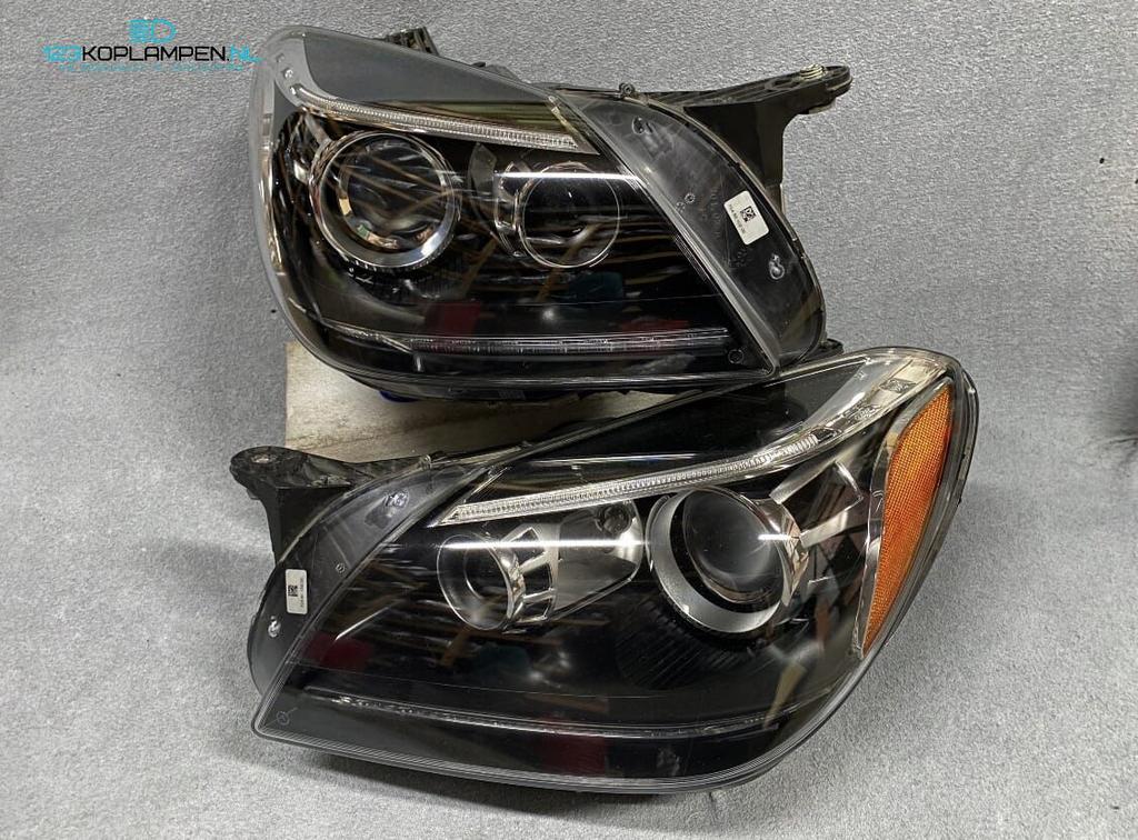 Mercedes SLK W172 Bi Xenon ILS Koplamp links rechts, Auto-onderdelen, Gebruikt, -, Ophalen of Verzenden, -