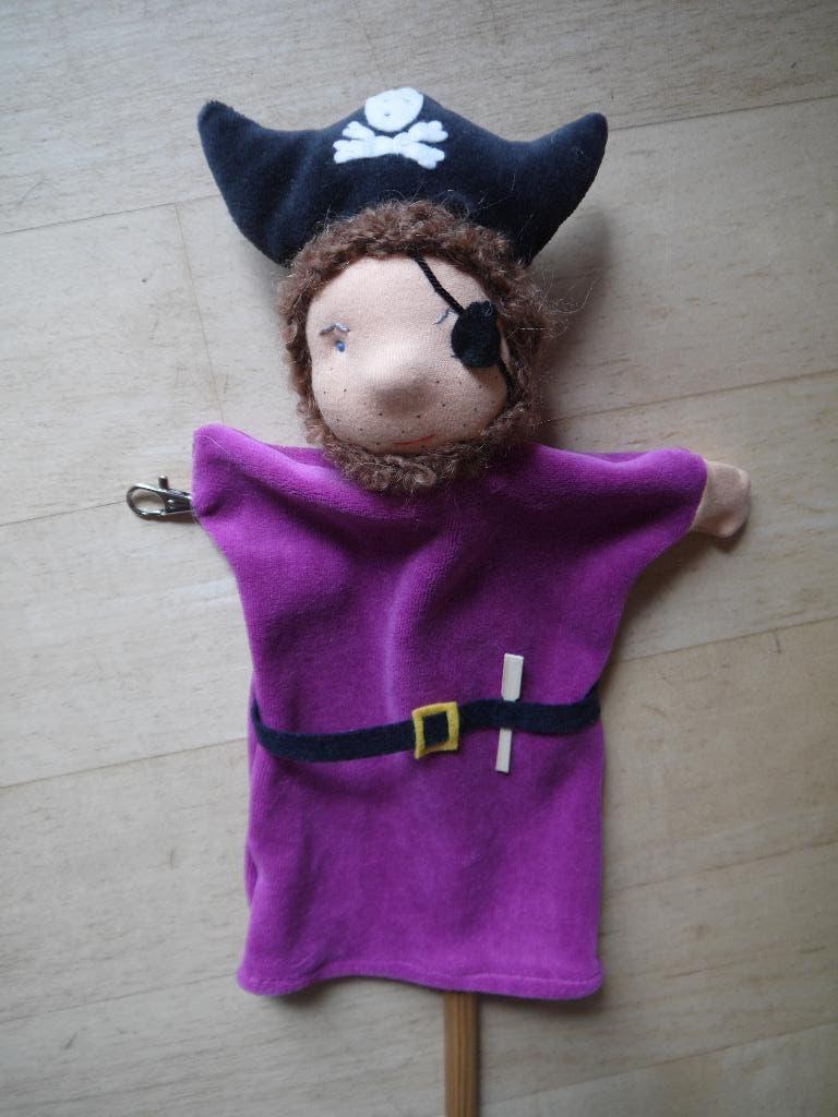 antroposofische poppenkastpop, Ophalen of Verzenden, Nieuw, Overige typen