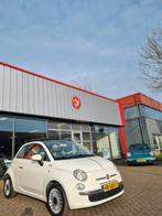 Fiat 500 1.2 Lounge, Gebruikt, Wit, Origineel Nederlands, Bedrijf