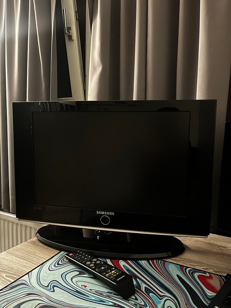 Samsung 22 inch LCD TV, Audio, Tv en Foto, Televisies, Gebruikt, 50 Hz, Ophalen of Verzenden, Samsung