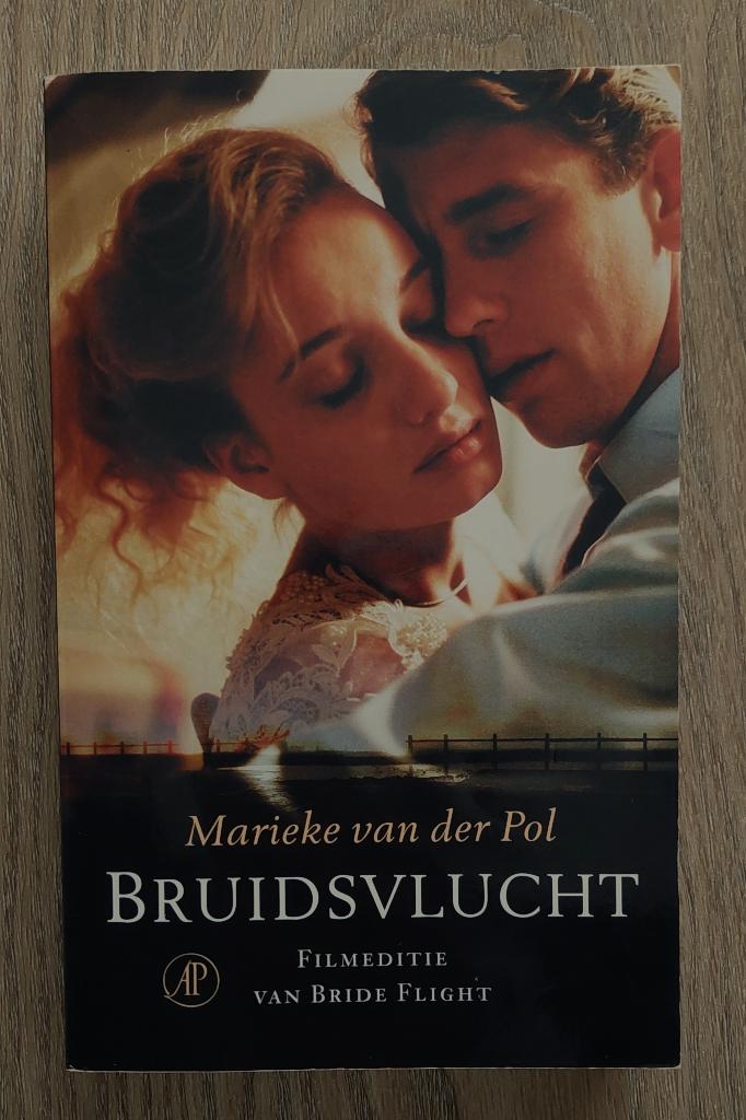 Marieke van der Pol - Bruidsvlucht (filmeditie), Ophalen of Verzenden, Zo goed als nieuw, Nederland, Marieke van der Pol