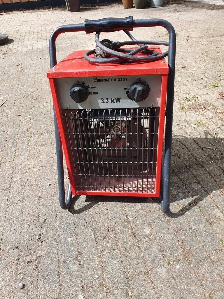 Elektrische Bouwkachel, Ophalen, Minder dan 60 cm, Kachel, 30 tot 80 cm
