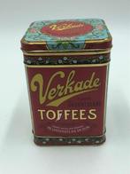 Retro Vintage Verkade Toffee Blik, Verzamelen, Ophalen of Verzenden, Gebruikt, Overige, Verkade
