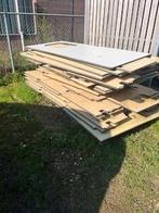 Gebruikt trespa, Ophalen, Overige materialen, Gebruikt, Minder dan 20 mm