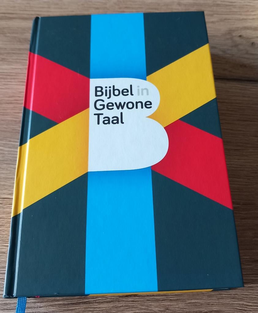 Bijbel in Gewone Taal, Ophalen of Verzenden, Zo goed als nieuw, Christendom | Protestants