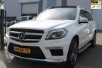 Mercedes-Benz GL-klasse 63 AMG 560PK 7 Zits Full Options!, Auto's, Mercedes-Benz, 7 stoelen, Wit, Bedrijf, Vierwielaandrijving