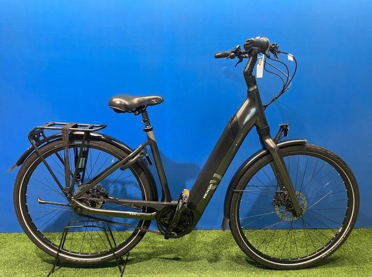 Koga E-Nova Evo-PT Lady Lage instap Onix High Gloss 50cm S 2, Fietsen en Brommers, Elektrische fietsen, Gebruikt, Overige merken