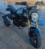 Honda MSX125 Grom 2023 (JC92), LED Verlichting, Particulier, 125 cc, 11 kW of minder