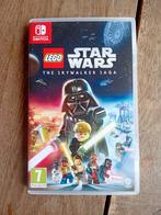 Star Wars lego, Avontuur en Actie, 2 spelers, Ophalen of Verzenden, Zo goed als nieuw