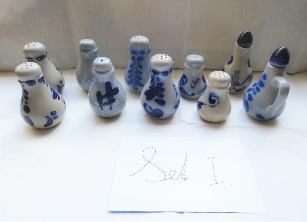 (Set 1) Diverse Snuisterijen Keuls Aardewerk, Ophalen, Zo goed als nieuw