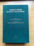 Verklarend Indonesisch woordenboek, Ophalen of Verzenden, Gelezen, W.J.S. Poerwadarminta