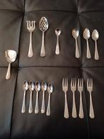 Gero Zilmeta 527 Golfje Klein bestek, Ophalen of Verzenden