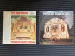 2x LP Draaiorgel Muziek: The Great Gavioli Organ & Popular F, Ophalen of Verzenden, Gebruikt
