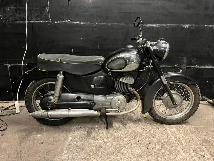 Puch 175 sv 1957, Fietsen en Brommers, Brommers | Puch, Overige modellen, Ophalen of Verzenden