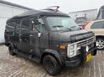 Chevrolet VANDURA 2500 Grijs kenteken LPG 1992 Chevy Van, Auto's, Bestelauto's, Gebruikt, 8 cilinders, Chevrolet, Bedrijf