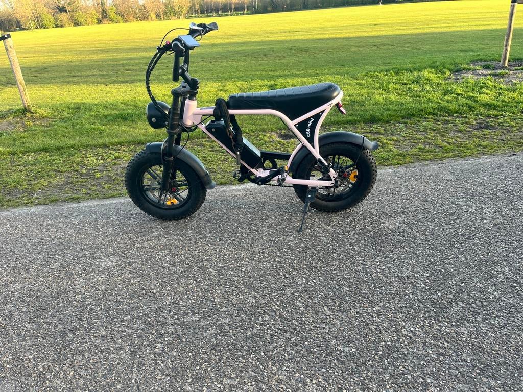 Vet Bike, Ophalen, Zo goed als nieuw, Overige modellen