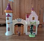Playmobil kasteel, Ophalen of Verzenden, Gebruikt, Los playmobil