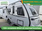 Knaus 500 QDK SUDWIND BLACK SELECTION, STAPELBED, 2026 !, Caravans en Kamperen, 7 tot 8 meter, Bedrijf, Knaus, Tot en met 6
