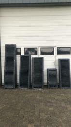 Prachtige massief merantie set (23) Louvre raamluiken, Doe-het-zelf en Verbouw, Deuren en Horren, La belle porte, Jurgen.hoogenboezem@gmail.com