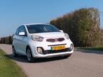 Kia Picanto 1.2 Cvvt 3-DRS 2012 Wit, Voorwielaandrijving, Zwart, 4 cilinders, 400 kg