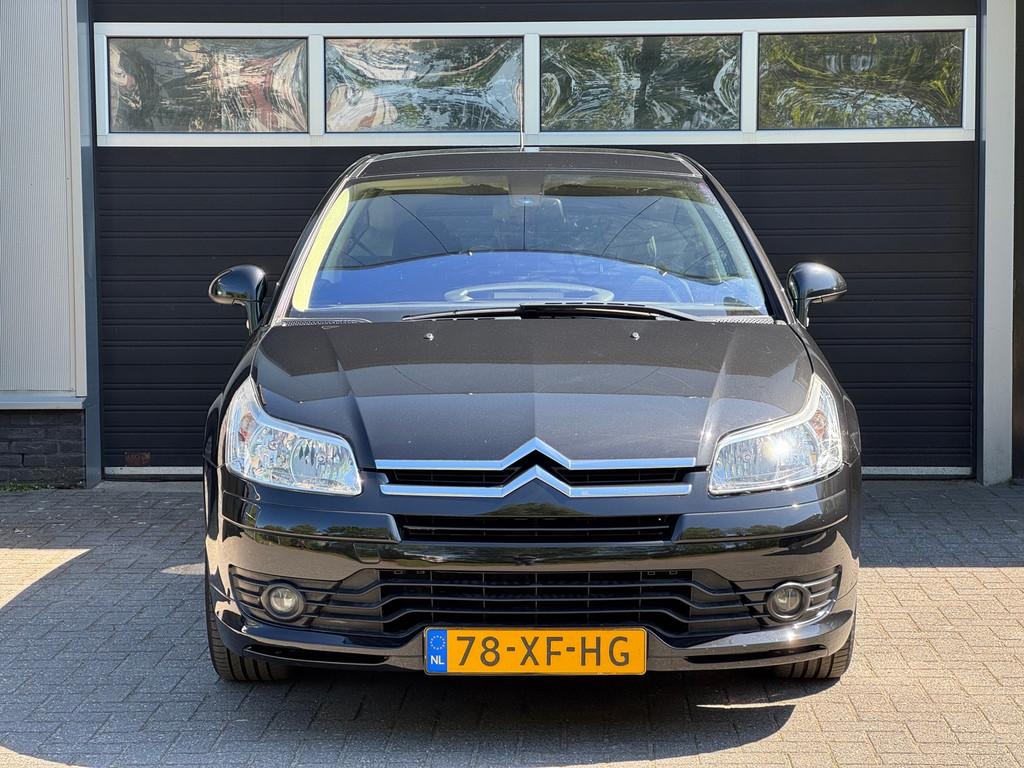 Citroen C4 Coupé 1.6-16V VTR+ Automaat, NAP, Gebruikt, 4 cilinders, Bedrijf, 1587 cc