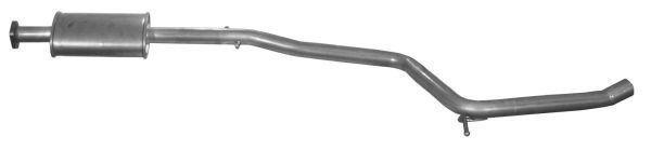 Uitlaat, Middendemper Alfa Romeo 156, Auto-onderdelen, Uitlaatsystemen, Alfa Romeo, Nieuw, Ophalen of Verzenden