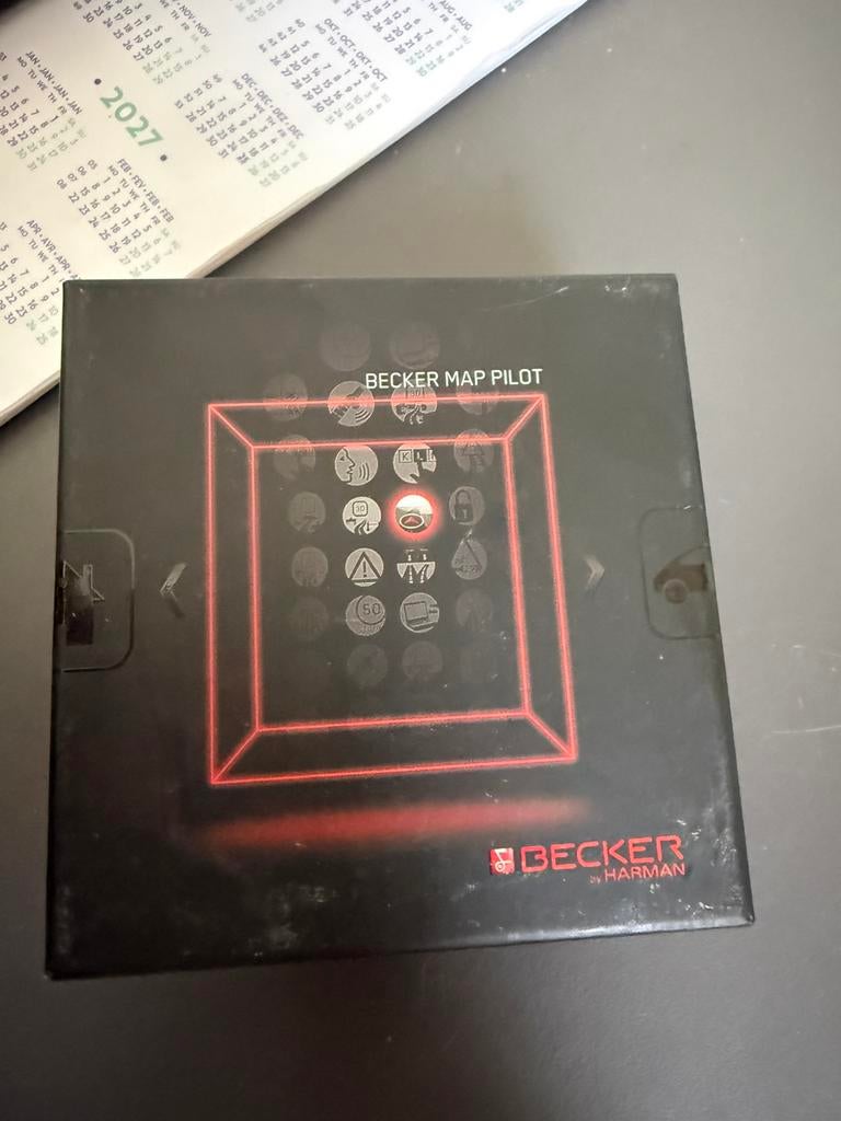 Navigatie cassette voor mercedes vito.  60,00, Ophalen of Verzenden, Zo goed als nieuw