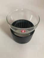 Iittala HotCool glas - Björn Dahlström, Glas of Glazen, Ophalen of Verzenden, Overige stijlen, Glas