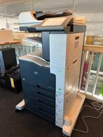 HP Enterprise kleuren multifunctional (A3/A4), Ophalen, All-in-one, Refurbished, HP