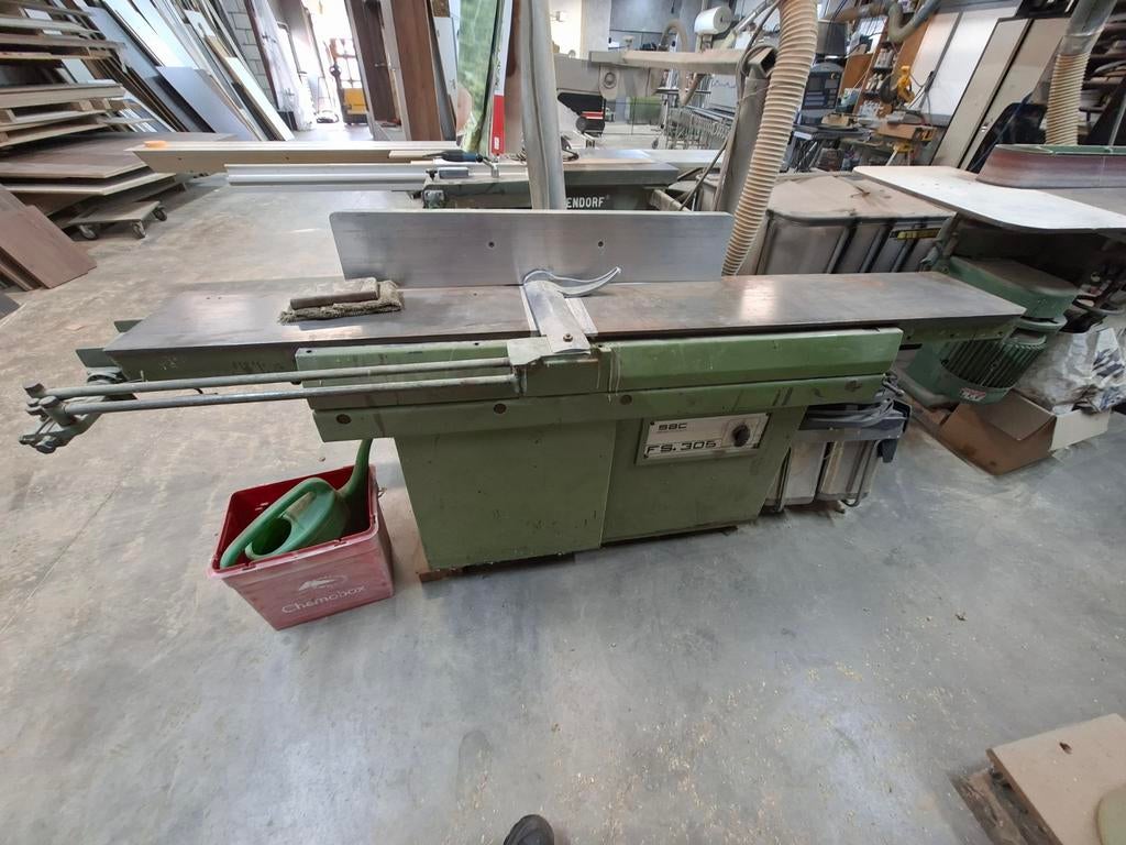 vlakbank sac fs 305, Ophalen, Vlakbank, Gebruikt, G