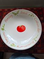 Pasta schaal, Ophalen of Verzenden, Overige stijlen, Schaal of Schalen