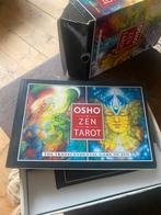 Osho Zen Tarot - Kaarten en Boek, Ophalen of Verzenden, Gelezen, Tarot of Kaarten leggen, Instructieboek