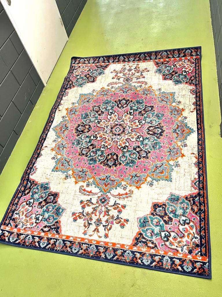 Kelim kleed Gaya 160x235 cm - Zo goed als nieuw, Ophalen, 150 tot 200 cm, 200 cm of meer, Zo goed als nieuw