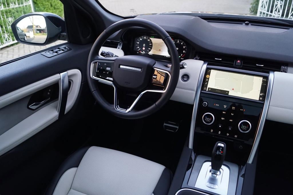 Land Rover Discovery Sport P300e 1.5 R-Dynamic HSE Autom Pan, USB, 15 kWh, Discovery Sport, Bedrijf