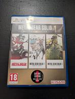 Metal Gear Solid Vol. 1 Master Collection PS5, Ophalen of Verzenden