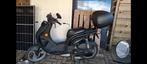 Peugeot Ludix Scooter - Zwart, Ophalen, Gebruikt, Maximaal 45 km/u, Benzine