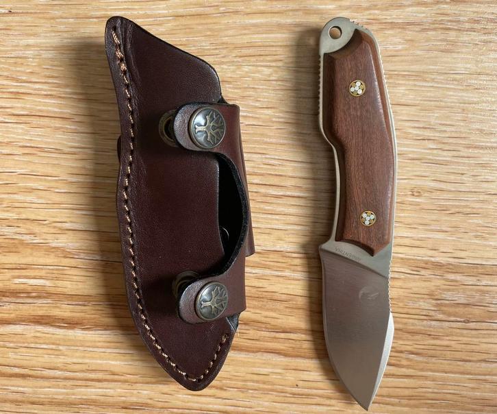 Boker Arbolito El Hiro outdoor/zakmes nieuw!, Caravans en Kamperen, Kampeergereedschap, Nieuw, Ophalen of Verzenden