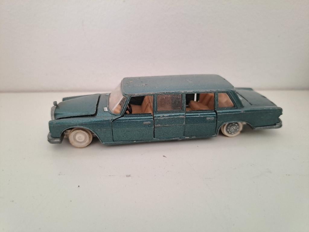 SIKU V253 Mercedes Benz 600 Limousine, Ophalen, Gebruikt, Auto