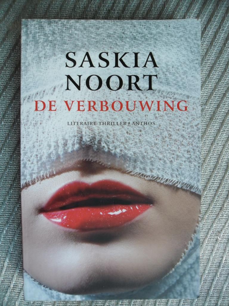 De Verbouwing-Saskia Noort, Ophalen, Zo goed als nieuw, Saskia Noort, Nederland