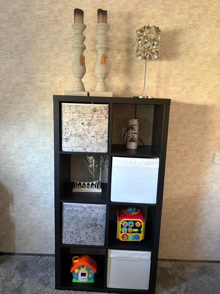 Vakkenkast, Ophalen, 50 tot 100 cm, Zo goed als nieuw, Minder dan 100 cm