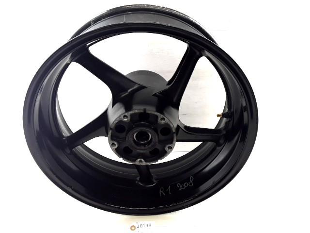 R1 2007 - 2008 Yamaha Velg D1-38080, Motoren, Accessoires | Overige