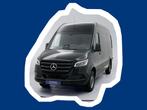 Mercedes-Benz Sprinter 317 1.9 CDI L2H2 PRO LED Navigatie Ac, Auto's, Automaat, Gebruikt, 4 cilinders, Zwart