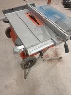 Te koop Aeg zaagtafel., Ophalen, Gebruikt, Cirkelzaag, 30 tot 70 mm