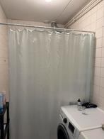 Douch gordijn Ikea, Ophalen, Zo goed als nieuw, Blauw, Overige typen