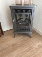 Elektrische kachel met sfeerhaard effect, Ophalen, Overige soorten, Elektrisch, Zo goed als nieuw