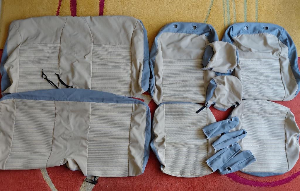 Volkswagen California T5 complete set Brandrup Indian Summer, Caravans en Kamperen, Camper-accessoires, Ophalen of Verzenden, Gebruikt