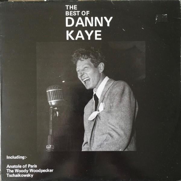 Danny Kaye - The best of Danny Kaye - 1982, Cd's en Dvd's, Ophalen of Verzenden, Gebruikt, 12 inch